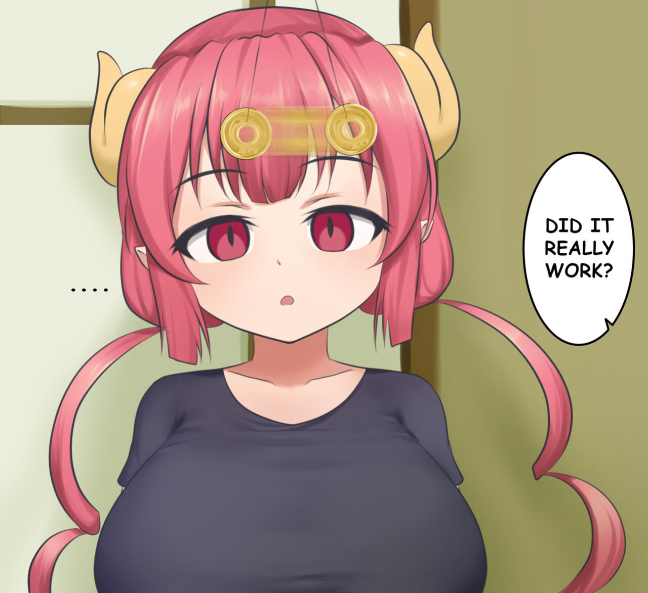 [Maozi Dan] Iruru Hypnotize (Kobayashi-san-chi no Maid Dragon)