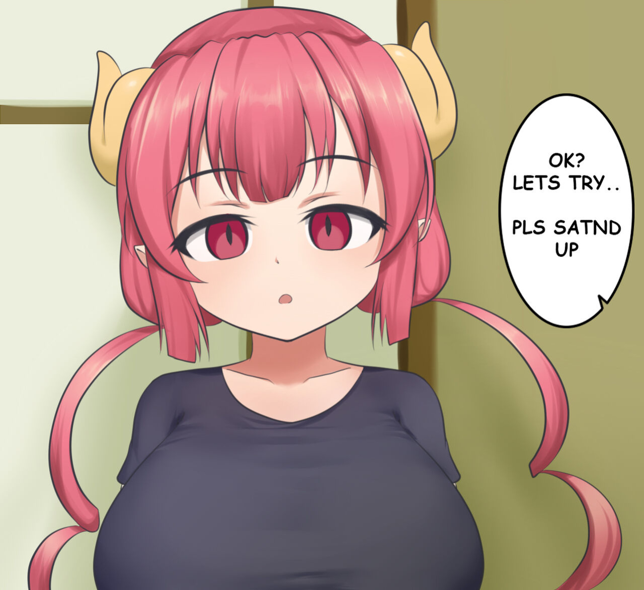 [Maozi Dan] Iruru Hypnotize (Kobayashi-san-chi no Maid Dragon)