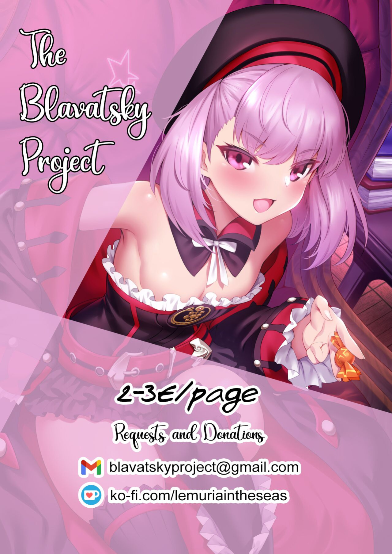 [Gensancha (Tsukuha)] Pink Archive [Hairy Version] (Blue Archive) [The Blavatsky Project]