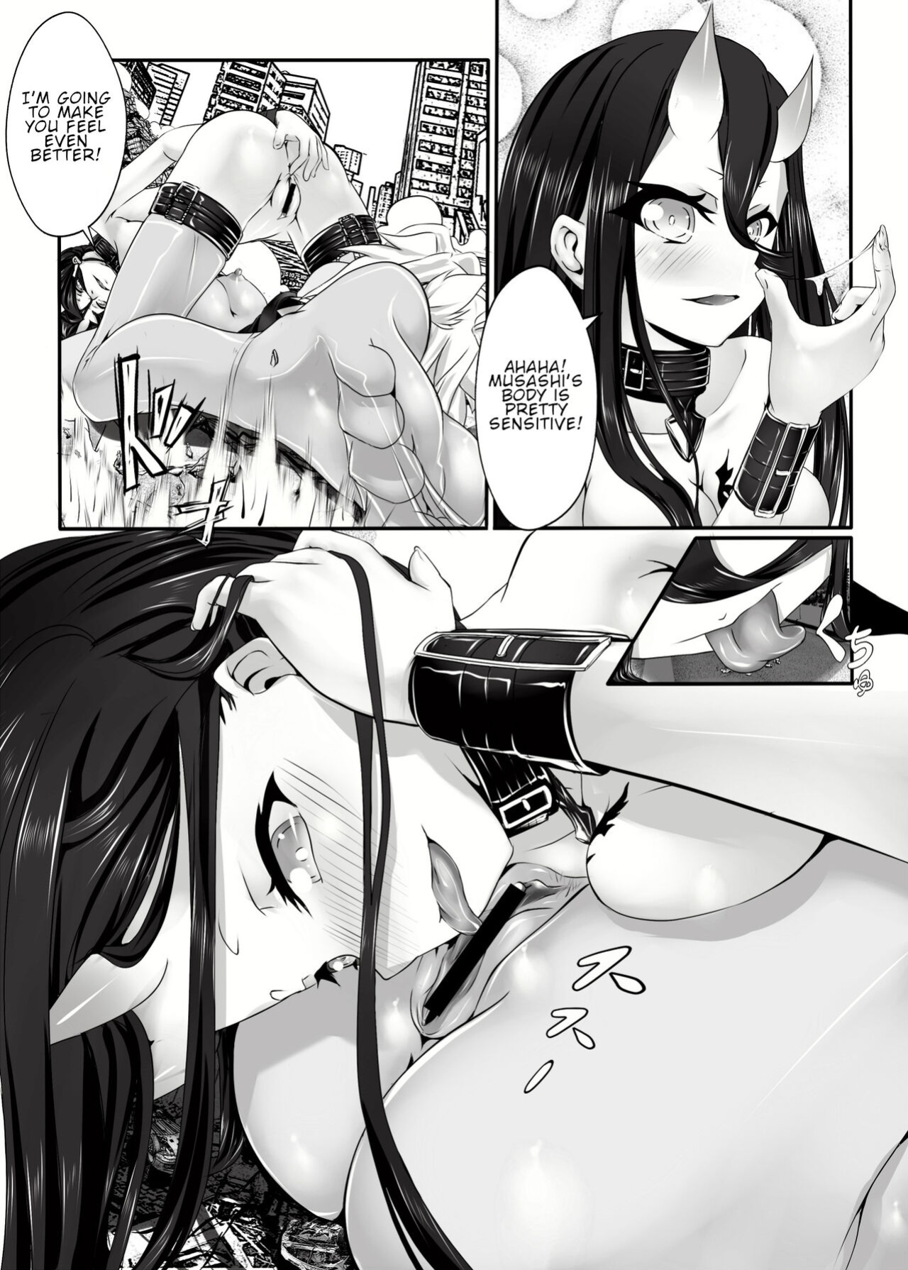 [Kotei Shosai (Kotei Shosai)] Senkan Musashi no Yuuutsu | Battleship Musashi's Melancholy (Kantai Collection -KanColle-)