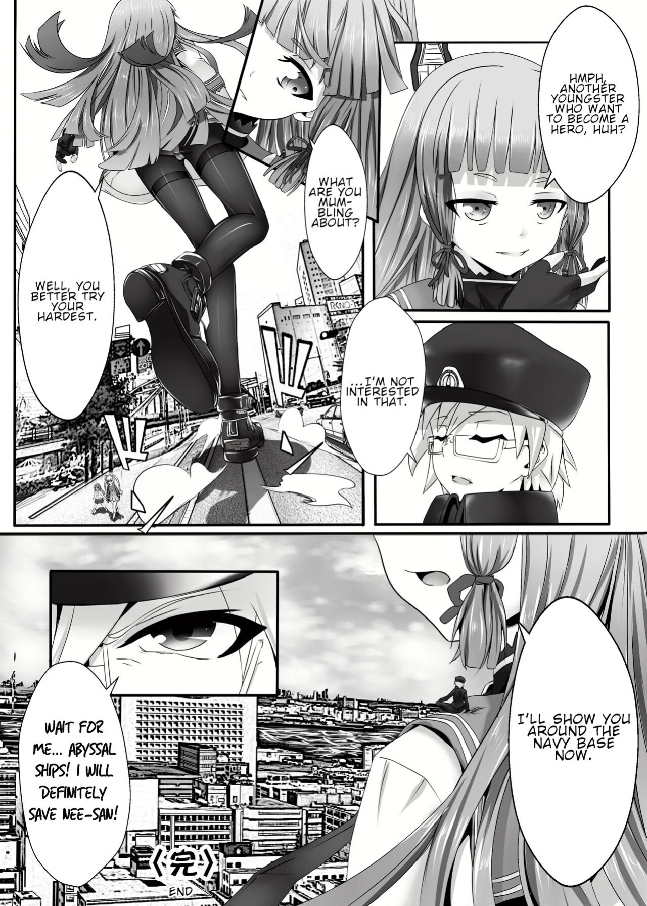 [Kotei Shosai (Kotei Shosai)] Senkan Musashi no Yuuutsu | Battleship Musashi's Melancholy (Kantai Collection -KanColle-)