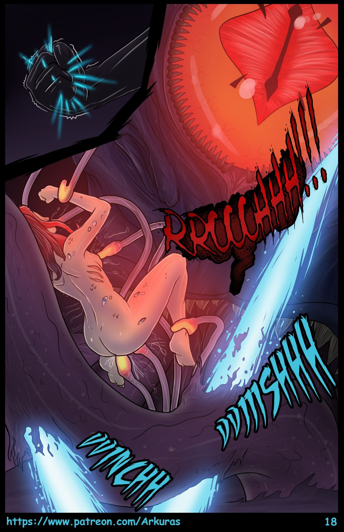 [Arkuras] Spellbound - Inner Demons (Complete)
