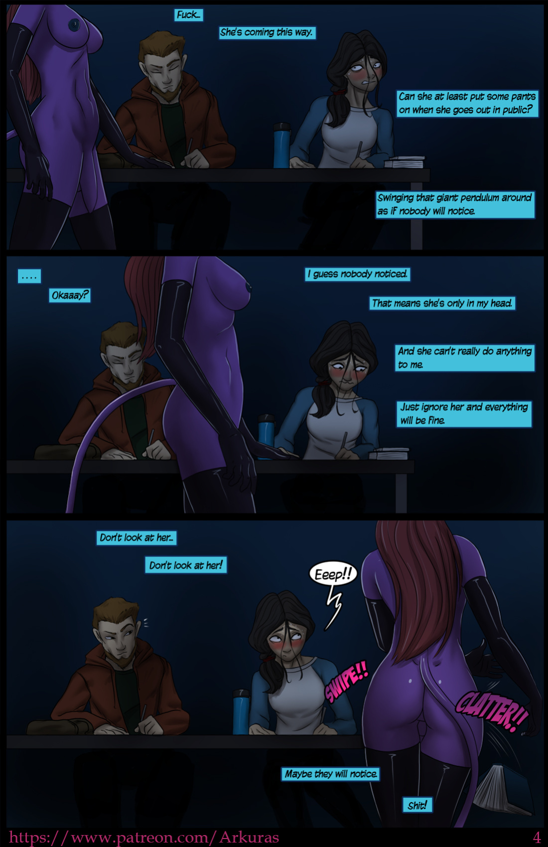 [Arkuras] Spellbound - Inner Demons (Complete)