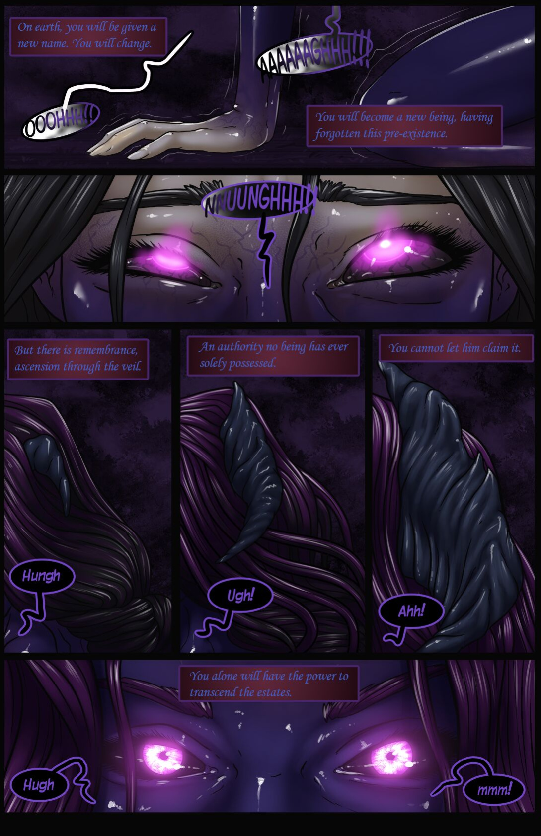 [Arkuras] Spellbound - Inner Demons (Complete)