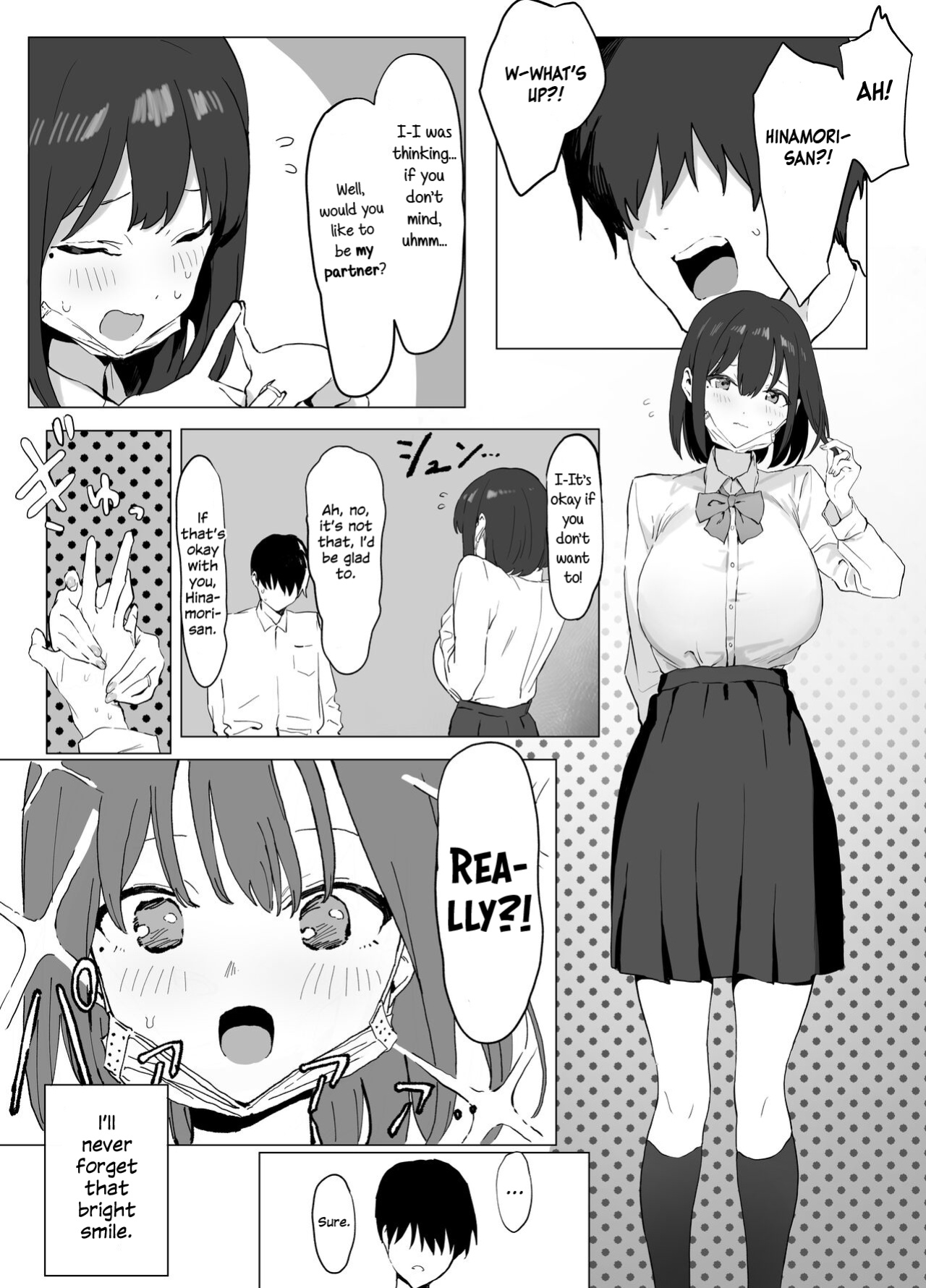 [Sakai] Seikoui Jisshuu | Sexual Experimentation Practice!