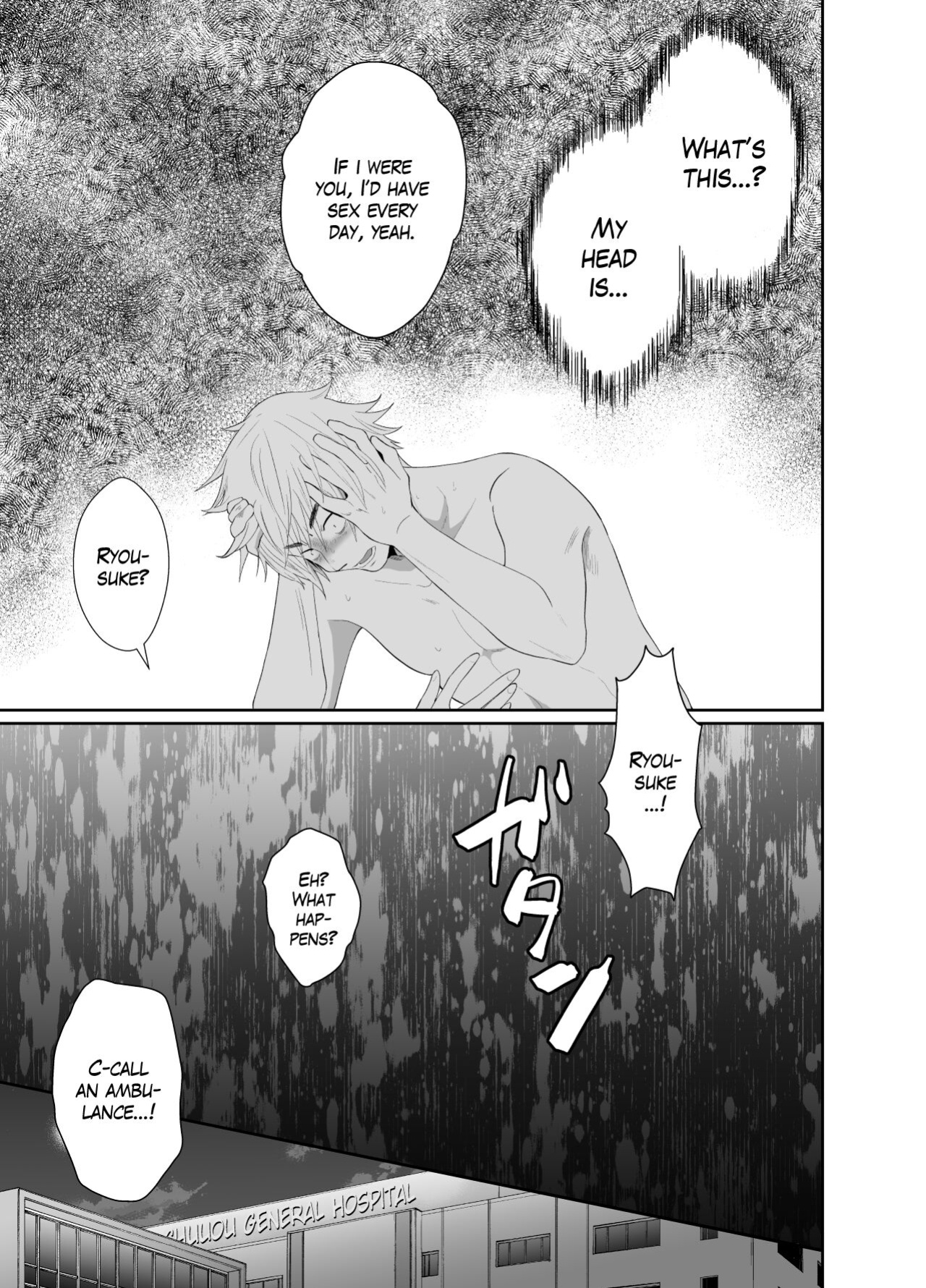 [Kinokko (Taguchi Monyata)] Uwakisyou no Otto ni Seitenkan Kusuri o Nomase Tsuzuketa Kekka | The Results of Making my Adulterous Husband Continuously Drink a Gender-Bending Drug [Blavatsky Project]