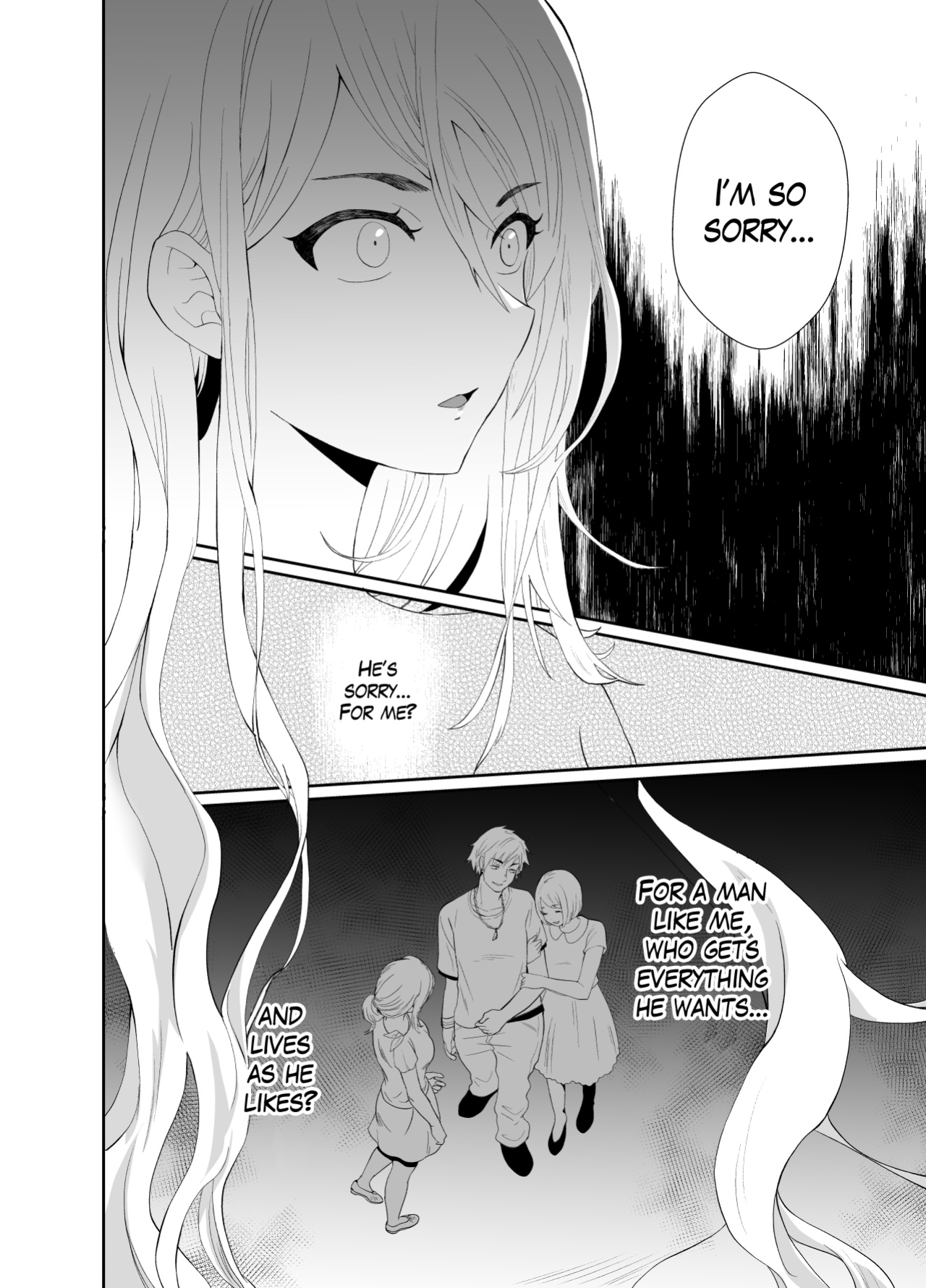 [Kinokko (Taguchi Monyata)] Uwakisyou no Otto ni Seitenkan Kusuri o Nomase Tsuzuketa Kekka | The Results of Making my Adulterous Husband Continuously Drink a Gender-Bending Drug [Blavatsky Project]