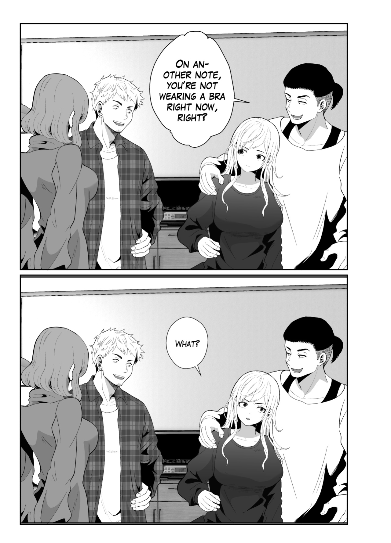 [Kinokko (Taguchi Monyata)] Uwakisyou no Otto ni Seitenkan Kusuri o Nomase Tsuzuketa Kekka | The Results of Making my Adulterous Husband Continuously Drink a Gender-Bending Drug [Blavatsky Project]