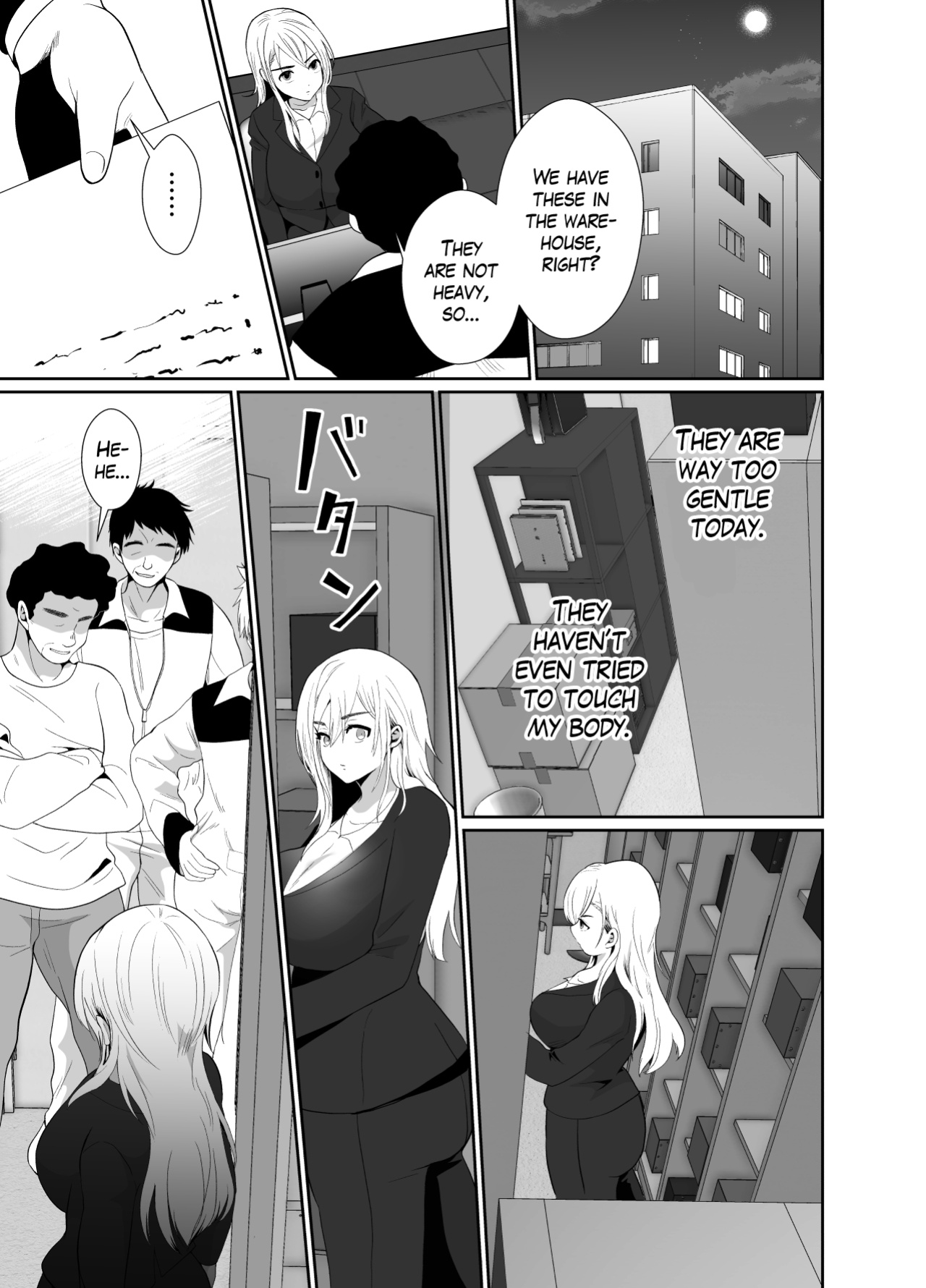 [Kinokko (Taguchi Monyata)] Uwakisyou no Otto ni Seitenkan Kusuri o Nomase Tsuzuketa Kekka | The Results of Making my Adulterous Husband Continuously Drink a Gender-Bending Drug [Blavatsky Project]