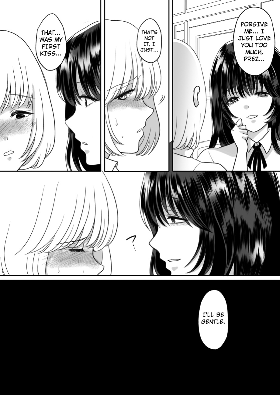 [Chokubasu] Kirai na Doukyuusei ga Ichuu no Kanojo ni Hyoui shita 3 | The Lovely Girl Who’s Possessed by a Classmate She Hates 3 [Kuraudo]