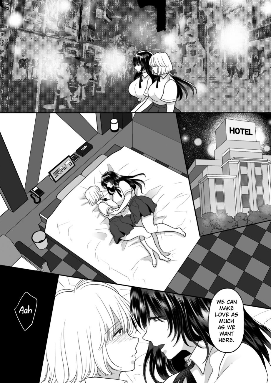 [Chokubasu] Kirai na Doukyuusei ga Ichuu no Kanojo ni Hyoui shita 3 | The Lovely Girl Who’s Possessed by a Classmate She Hates 3 [Kuraudo]