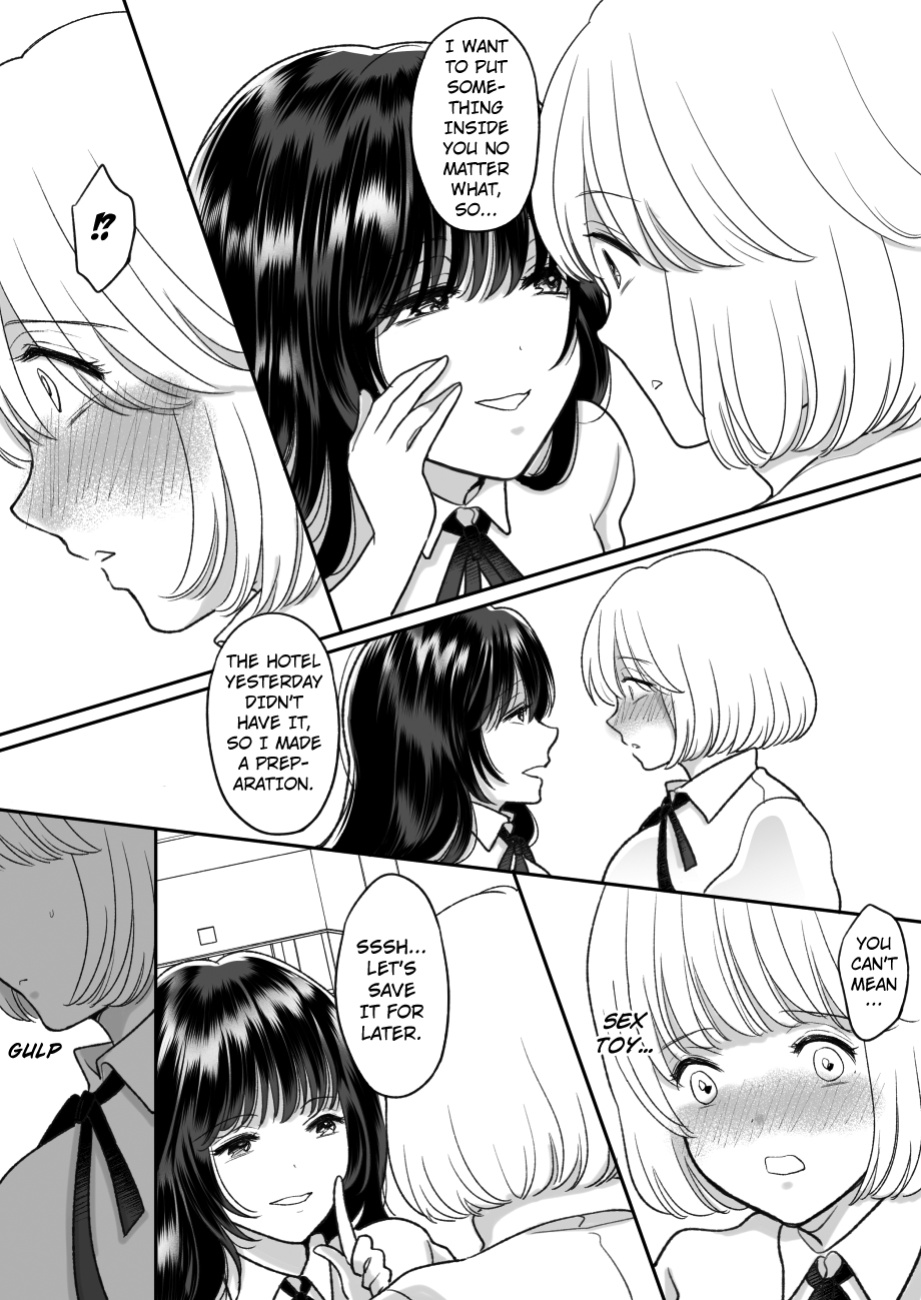 [Chokubasu] Kirai na Doukyuusei ga Ichuu no Kanojo ni Hyoui shita 3 | The Lovely Girl Who’s Possessed by a Classmate She Hates 3 [Kuraudo]