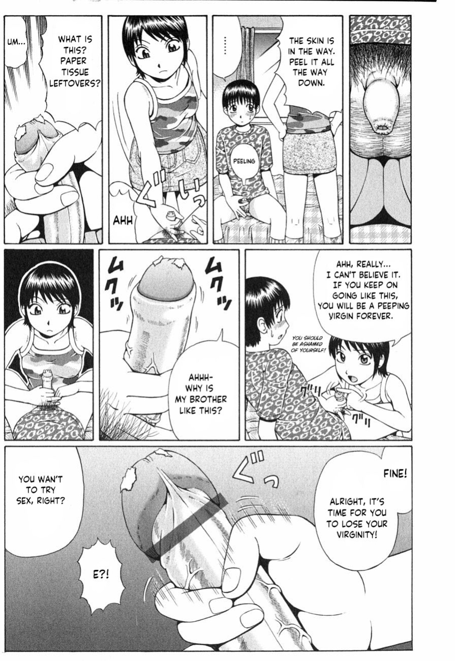 [Nitta Jun] Himitsu no Torihiki | Secret deals (Doutei Chinkonkan) [NyaaTranslate]