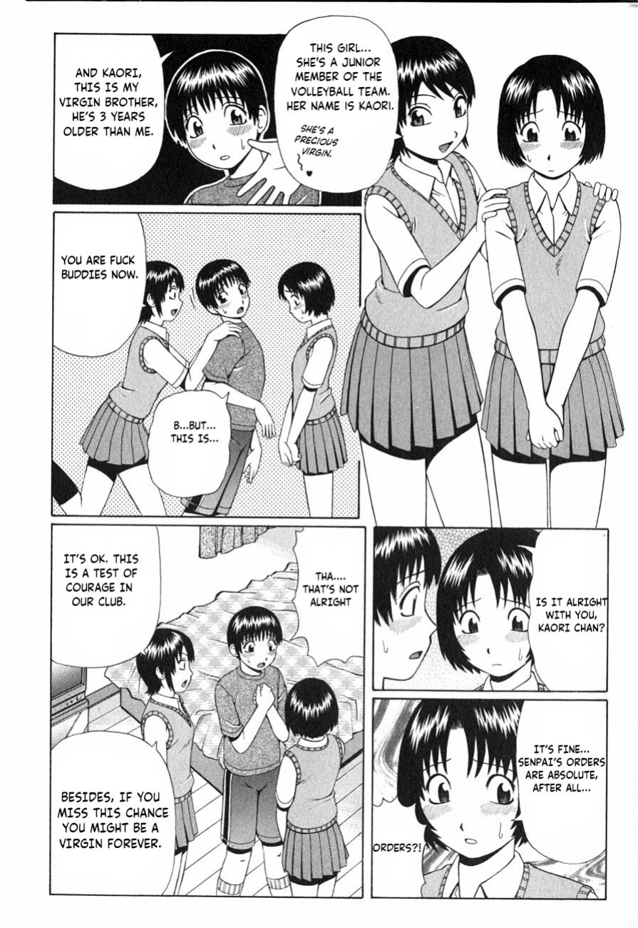 [Nitta Jun] Himitsu no Torihiki | Secret deals (Doutei Chinkonkan) [NyaaTranslate]