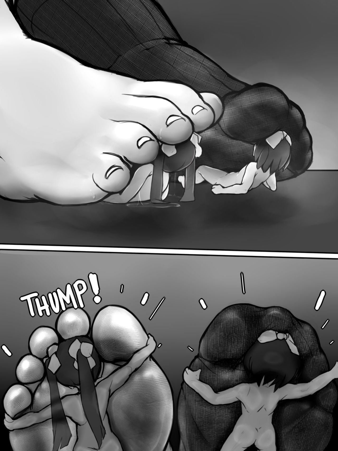 [Fooooly] Comics Collection