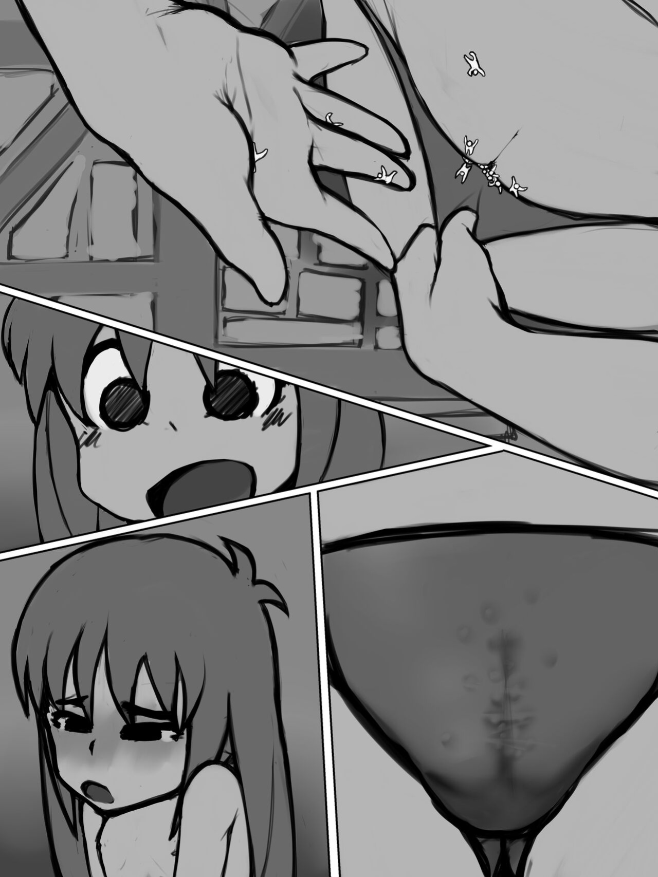 [Fooooly] Comics Collection