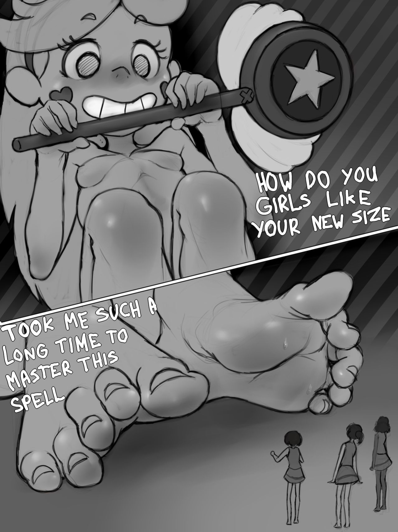 [Fooooly] Comics Collection