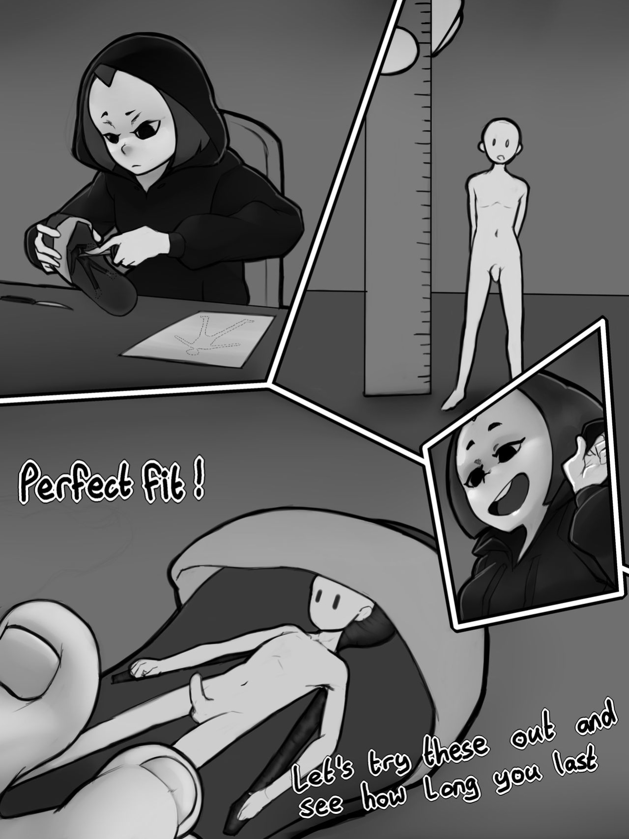 [Fooooly] Comics Collection