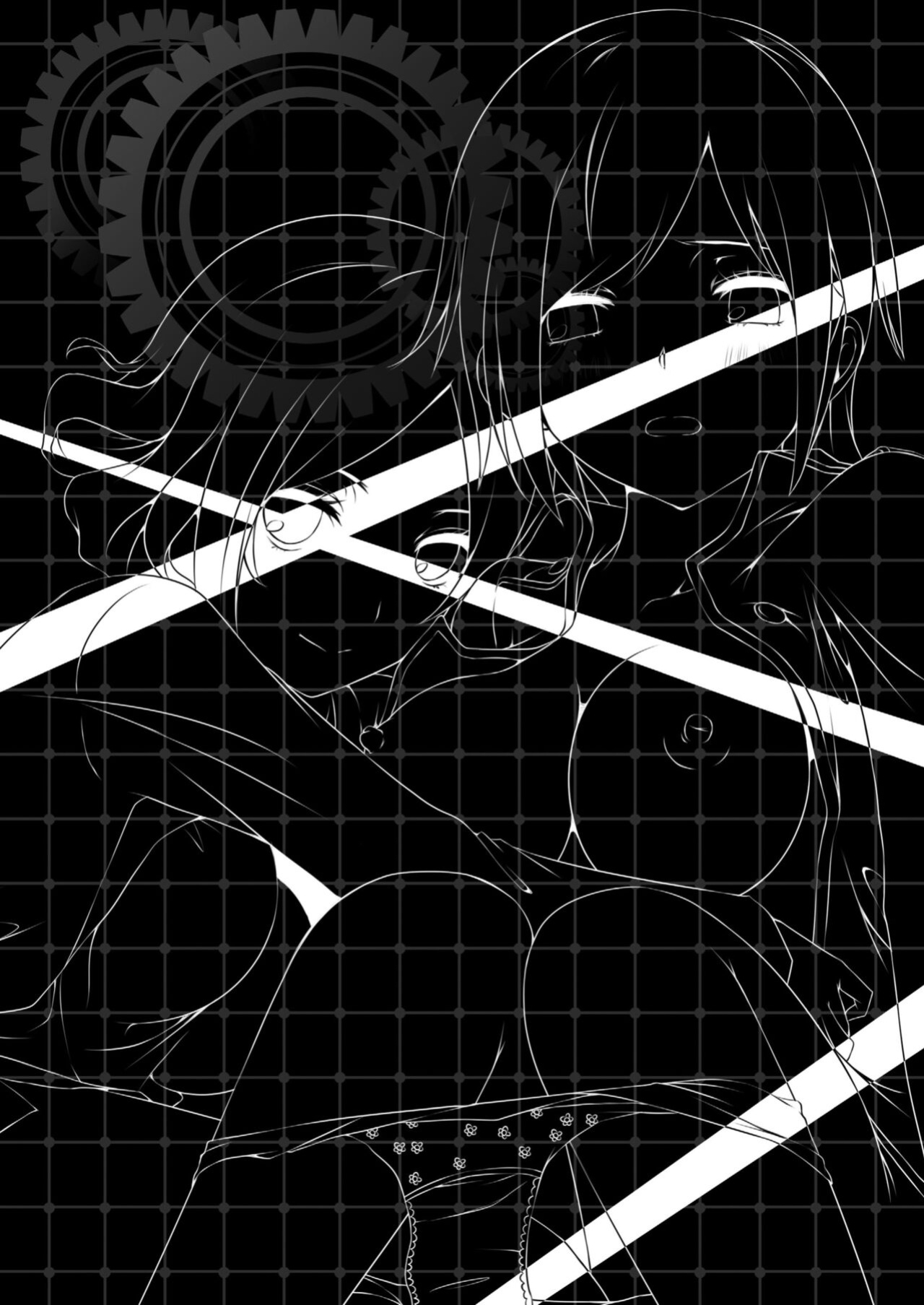 (ComiComi17) [Tamokuteki Kuukan (Tamo)] Ikigao Douga Nicaea | Ecstasy Face Nicaea (Devil Survivor 2) [ianuela]
