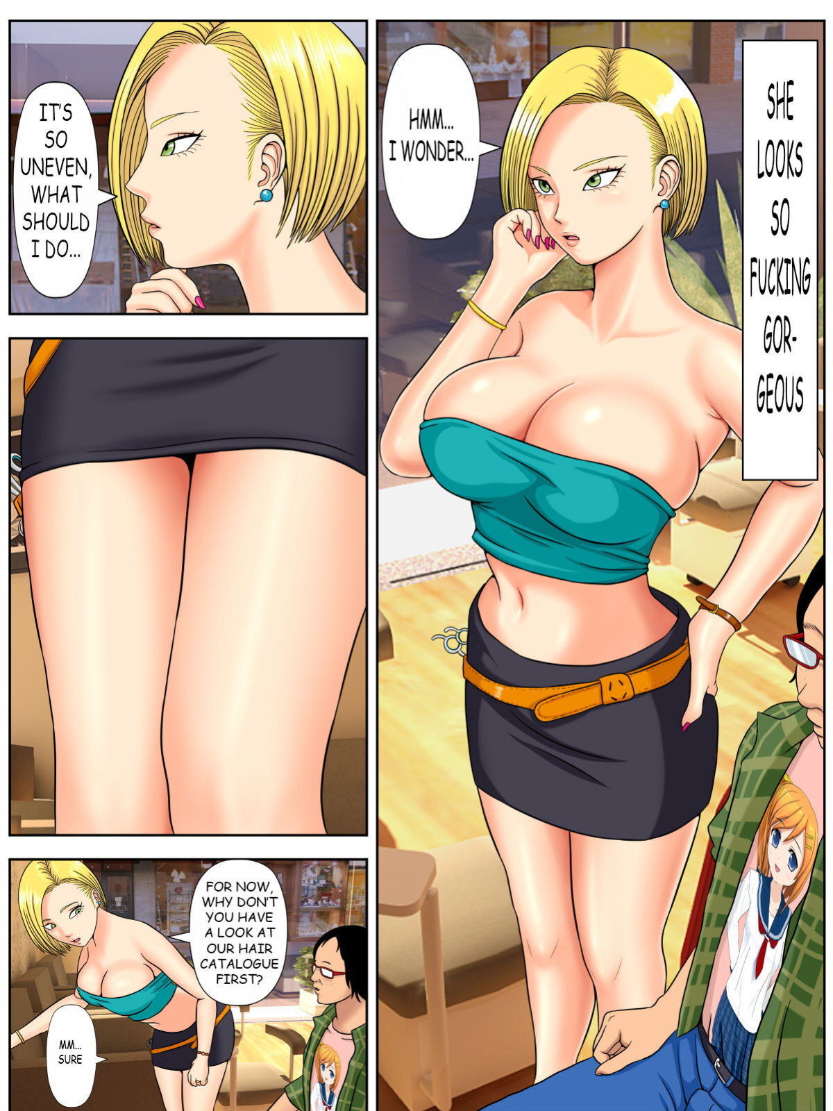 [Minazuki Mikka] Sex Shinaito Shinu Yamai 2 ~Hasshou Shitara Sex wa Gimu~ [wasabi]