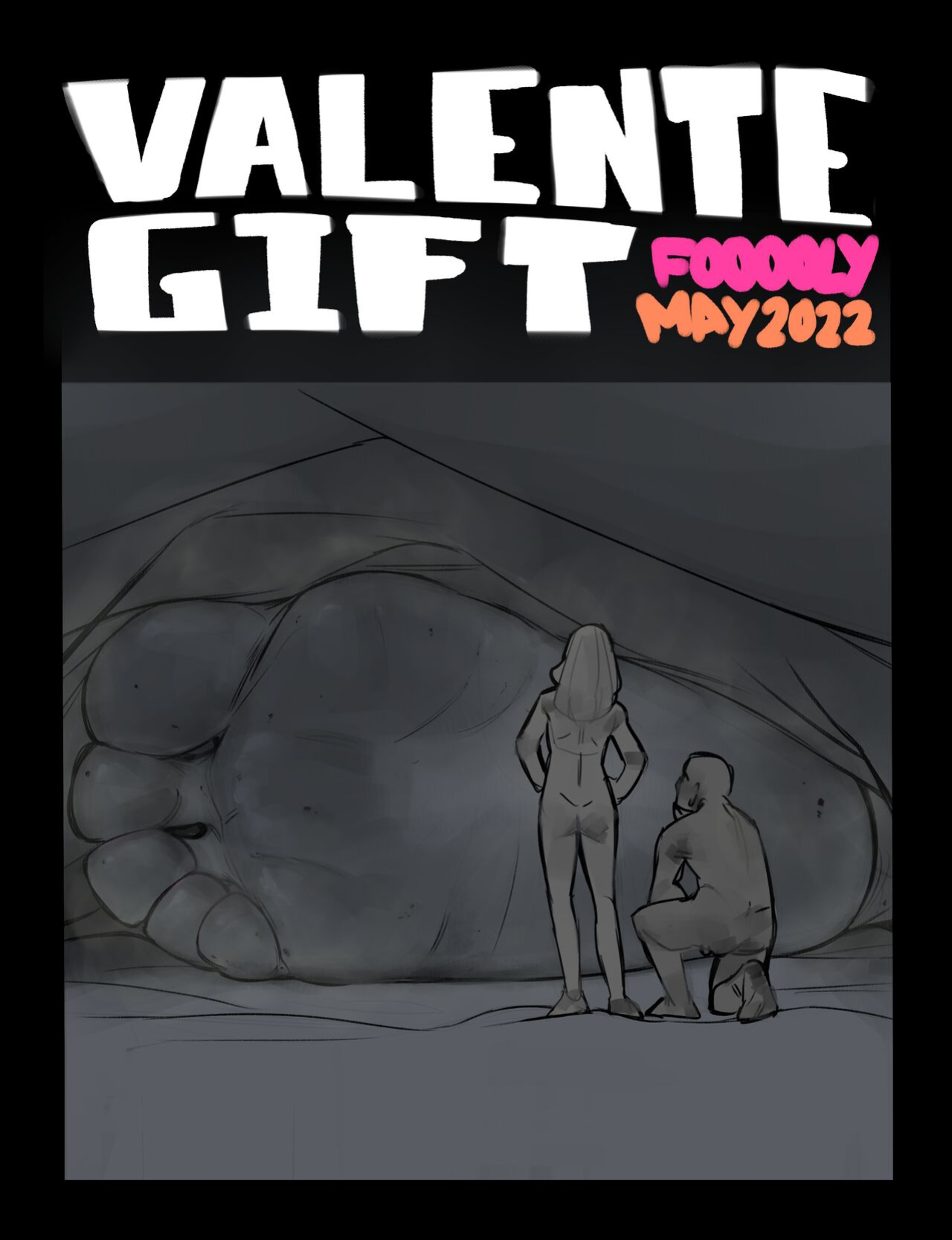 [Fooooly] Valentine Gift