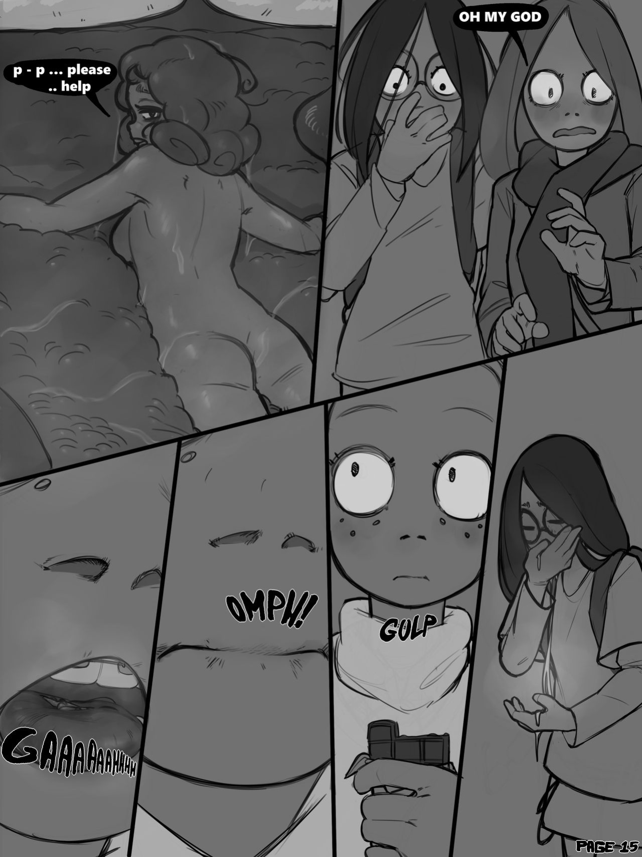 [Fooooly] Annoying Avery