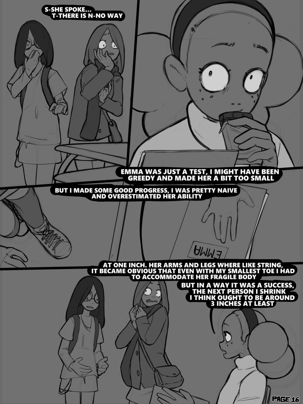 [Fooooly] Annoying Avery