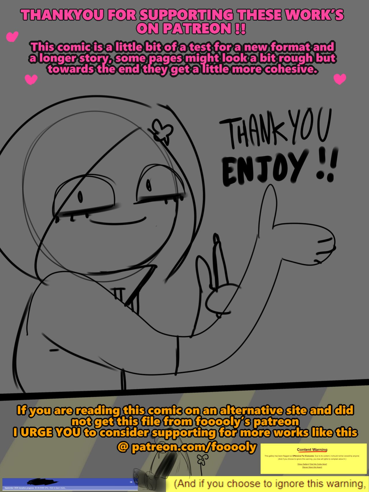 [Fooooly] Annoying Avery