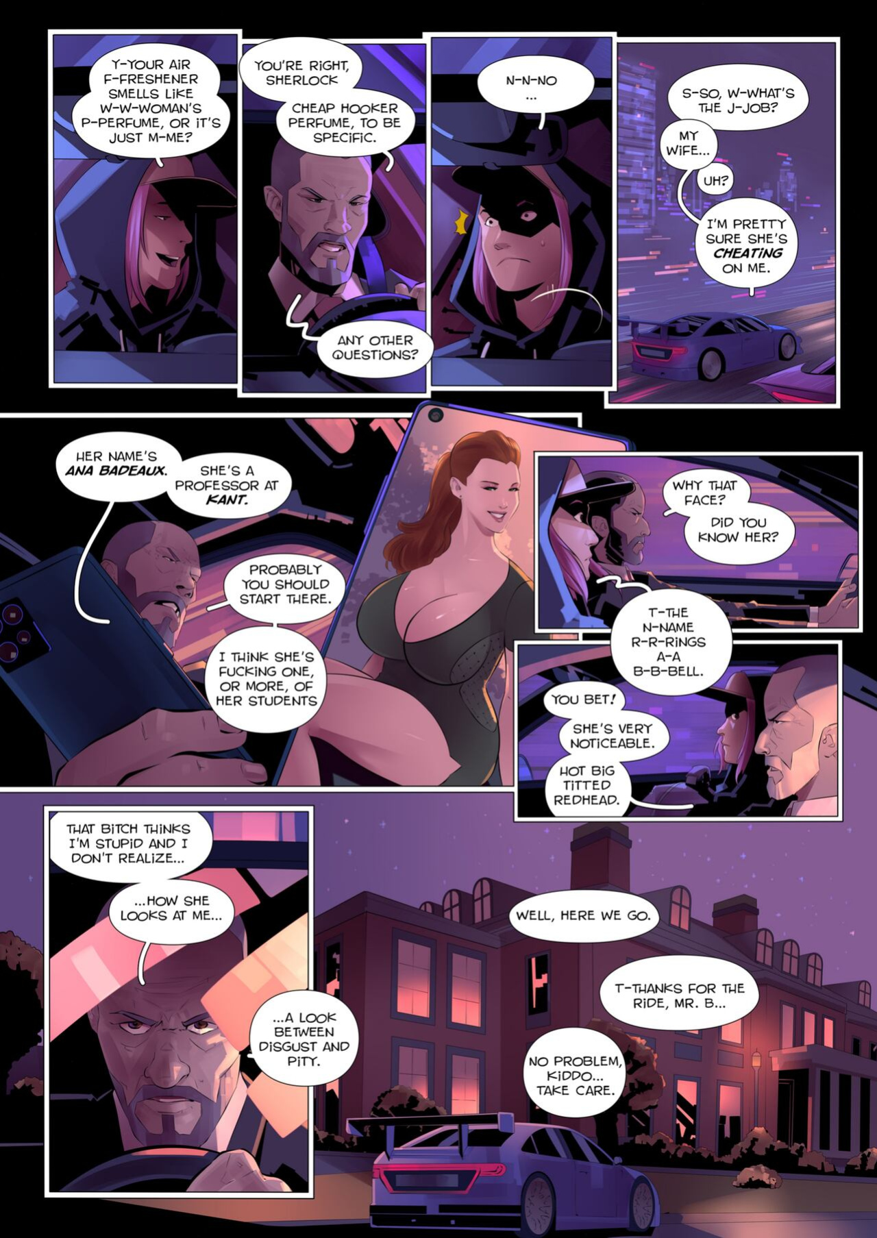 [SexGazer] DollHouse 5