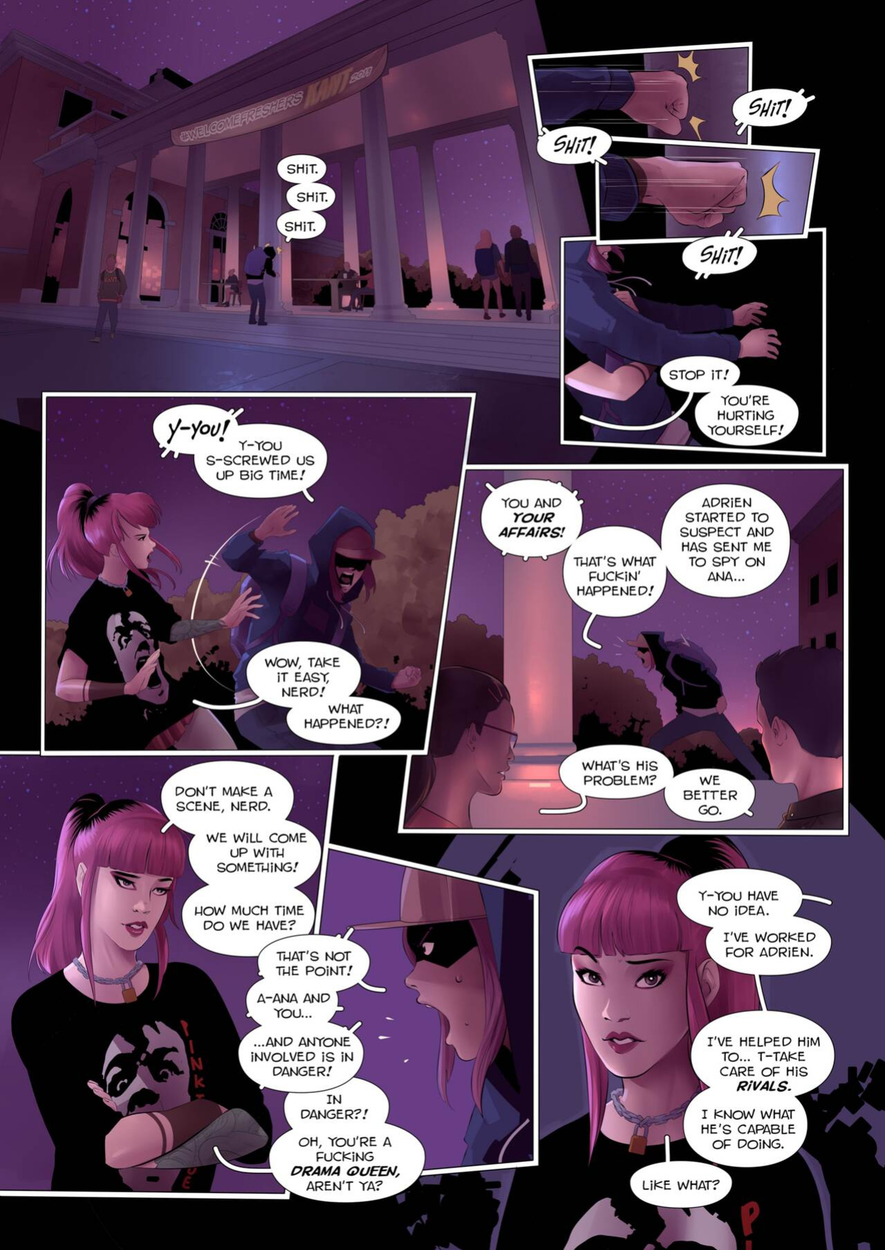 [SexGazer] DollHouse 5