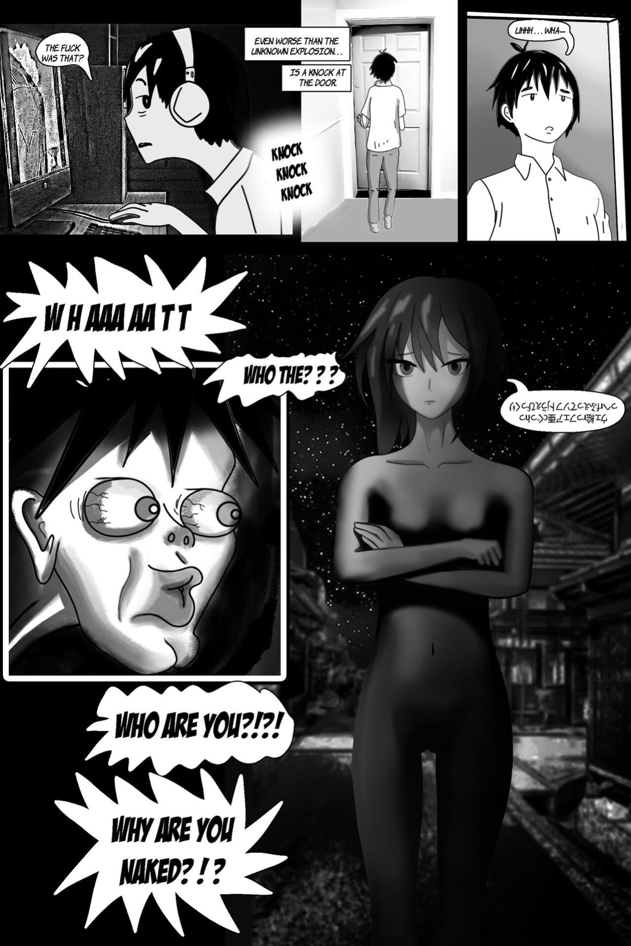 Masaki the Devourer