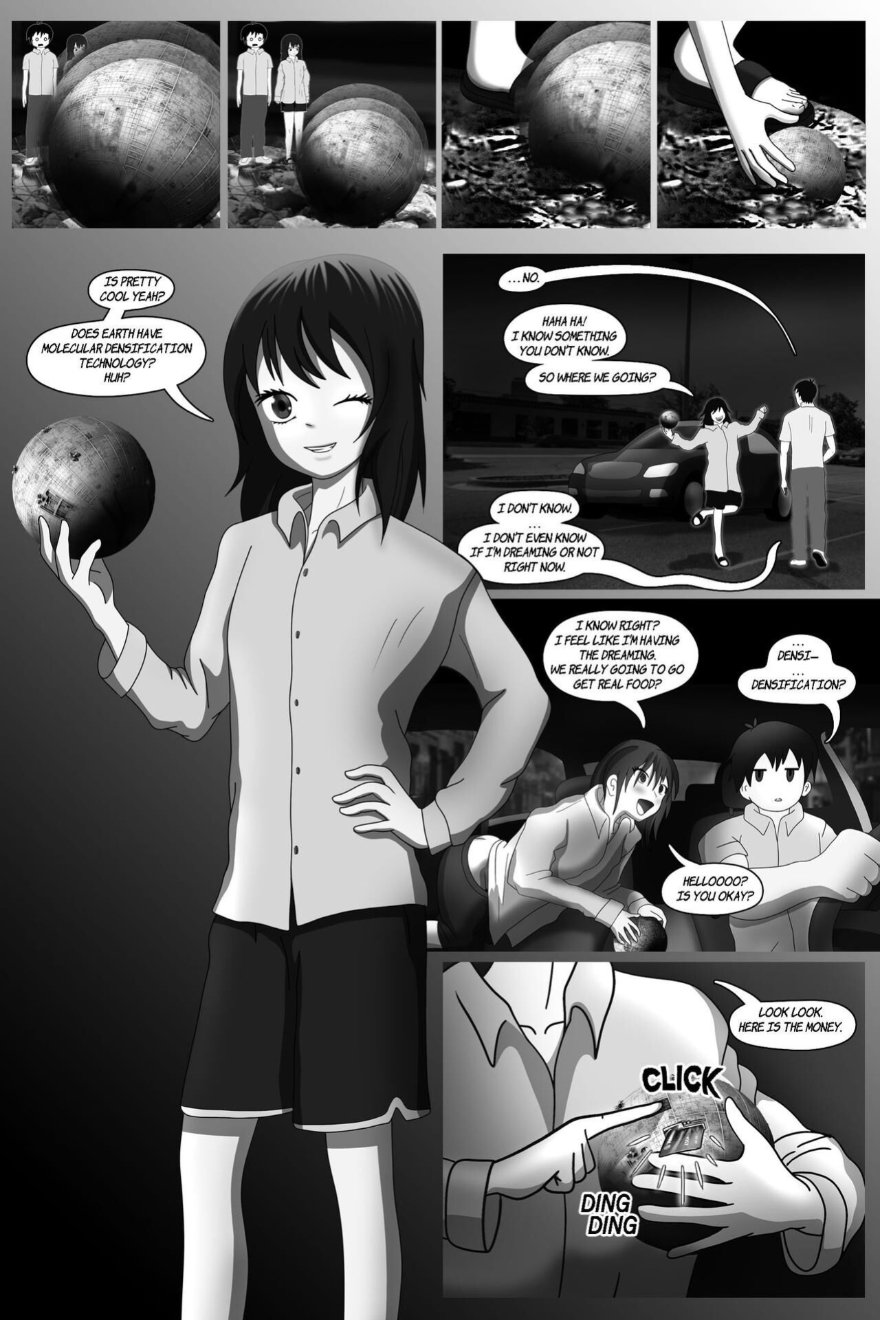 Masaki the Devourer