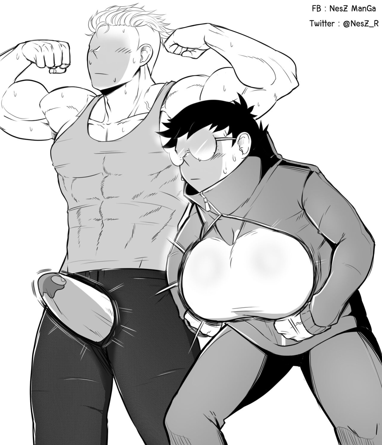 [NesZ_R] Childhood friend