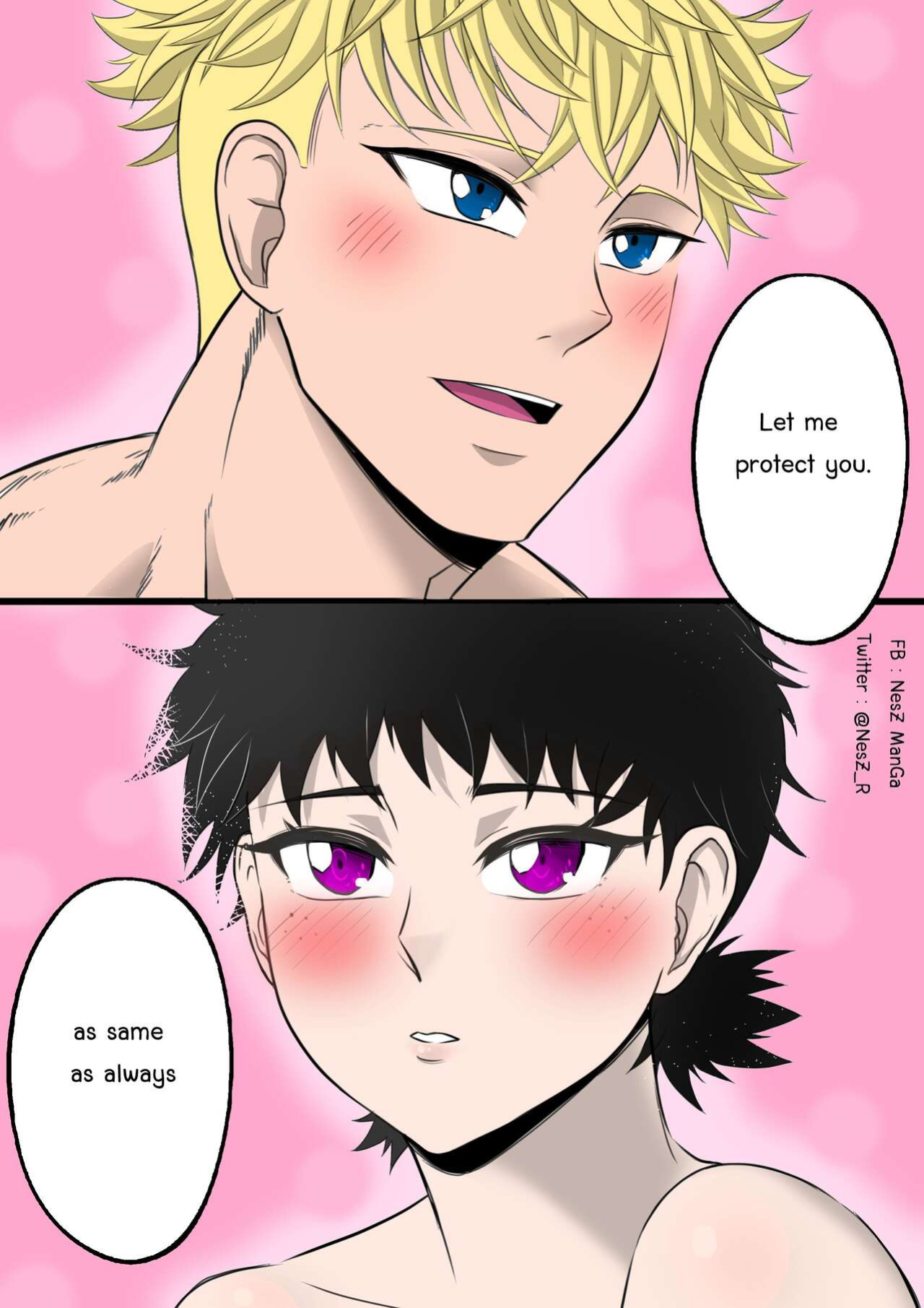 [NesZ_R] Childhood friend