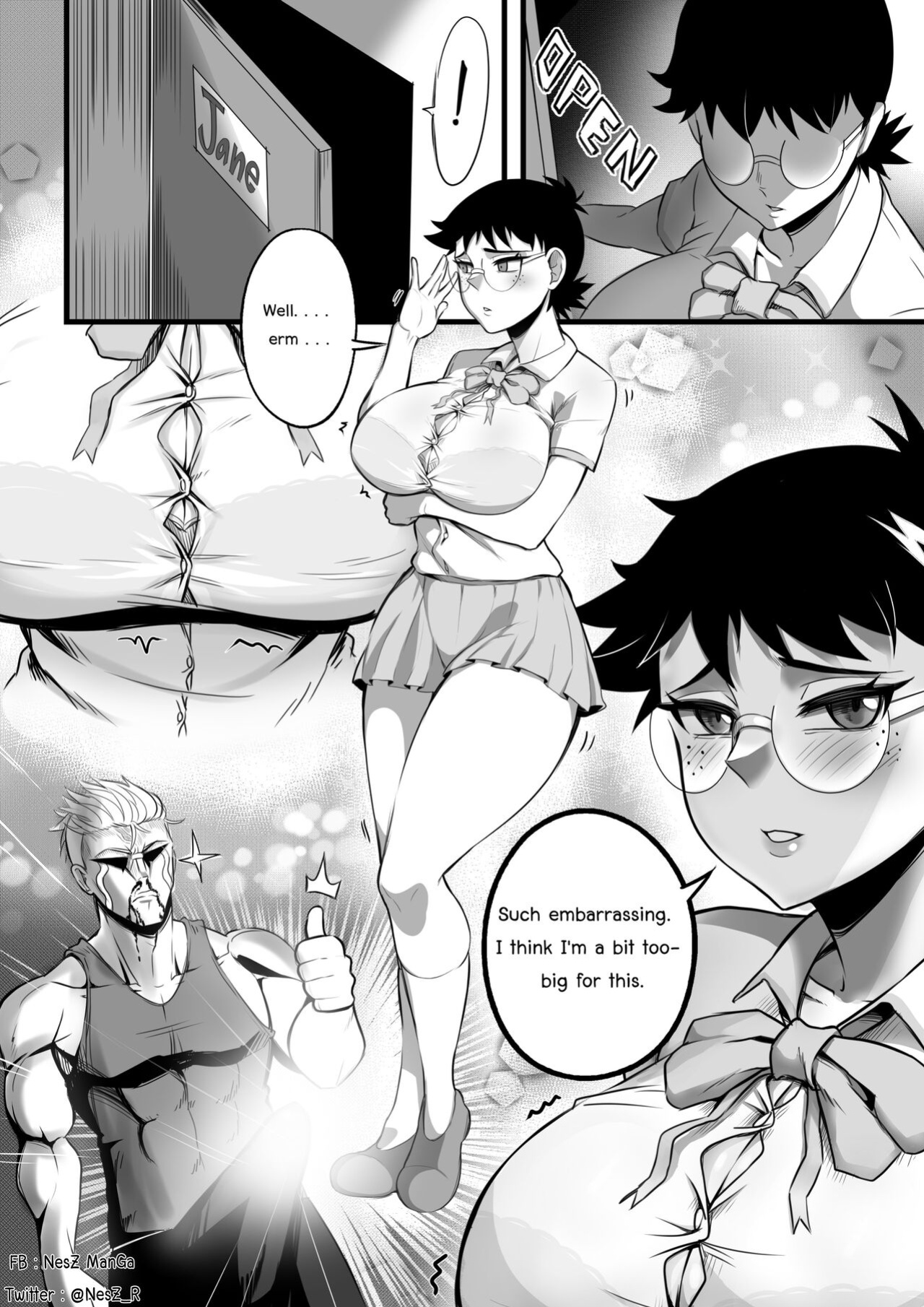 [NesZ_R] Childhood friend