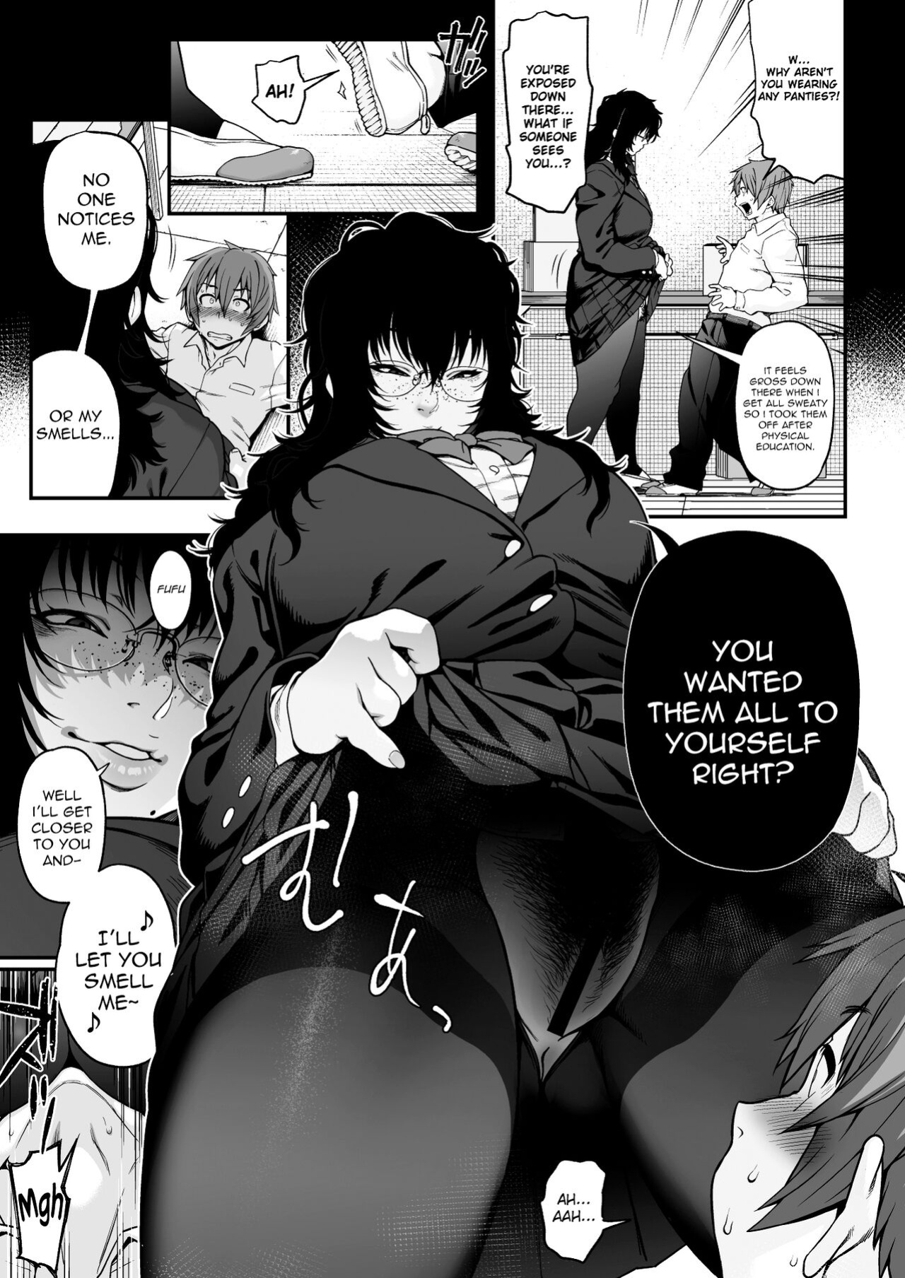 [ROJIURA JACK (Jun)] Aizome {Stopittarpit}