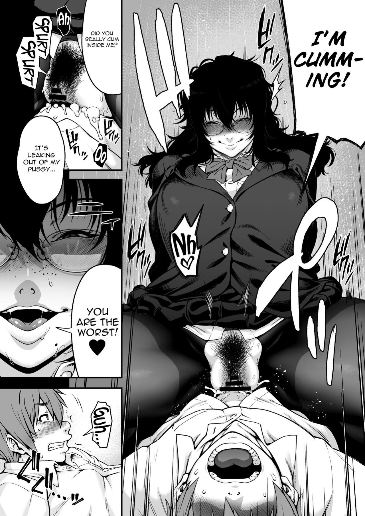 [ROJIURA JACK (Jun)] Aizome {Stopittarpit}