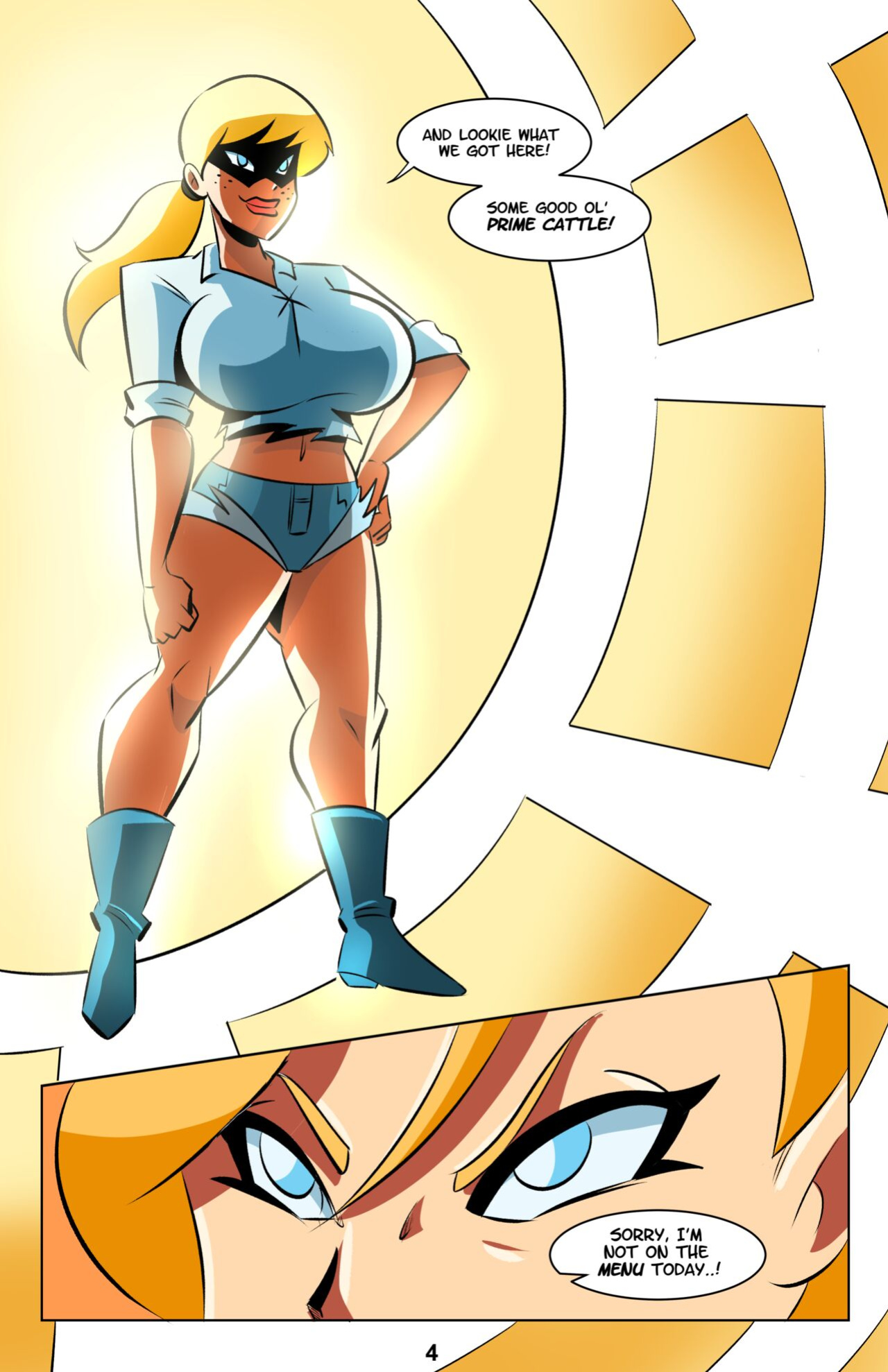 [Glassfish] Power Milk