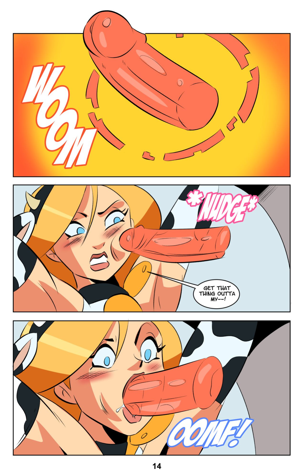 [Glassfish] Power Milk