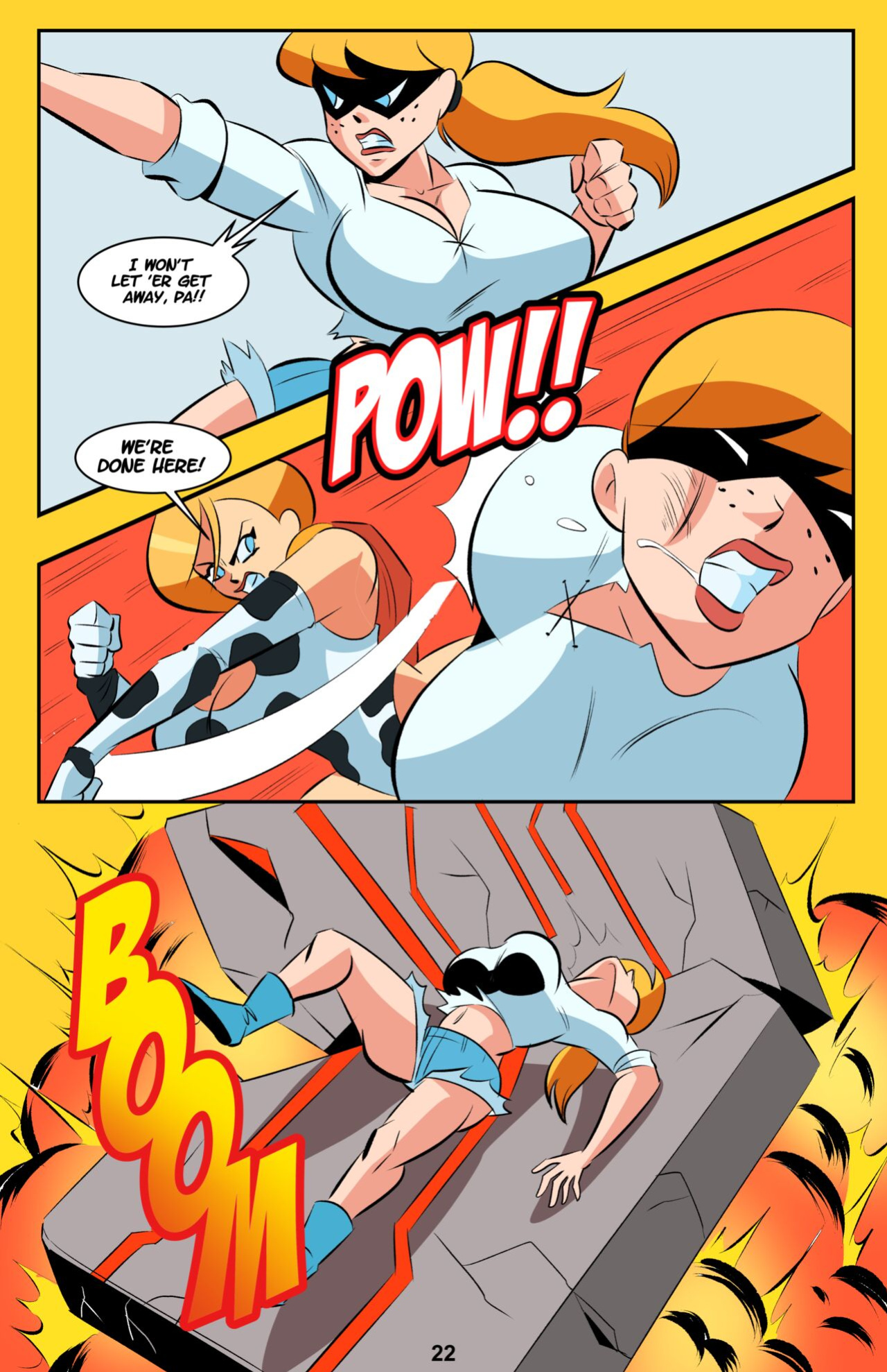 [Glassfish] Power Milk