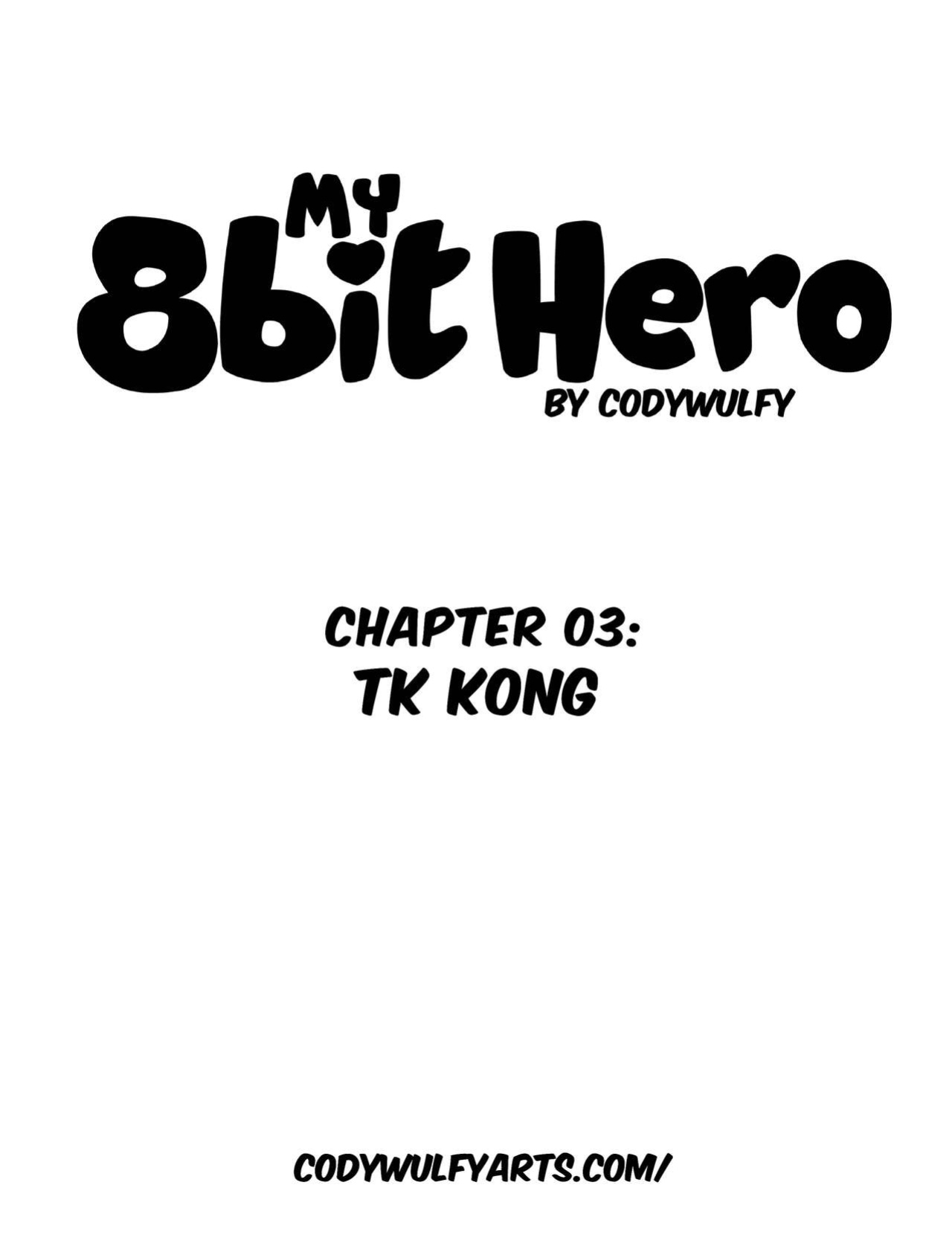 My 8bit Hero 3