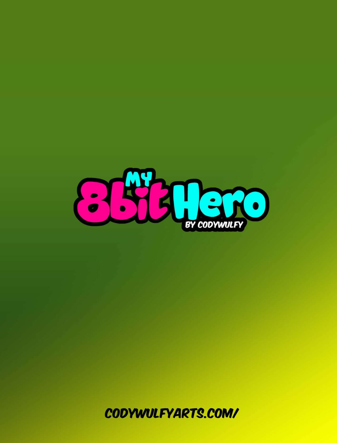 My 8bit Hero 3