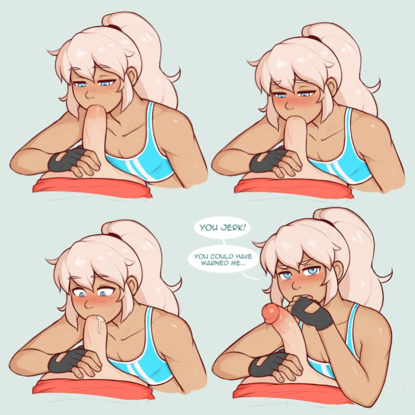 Cody femboy