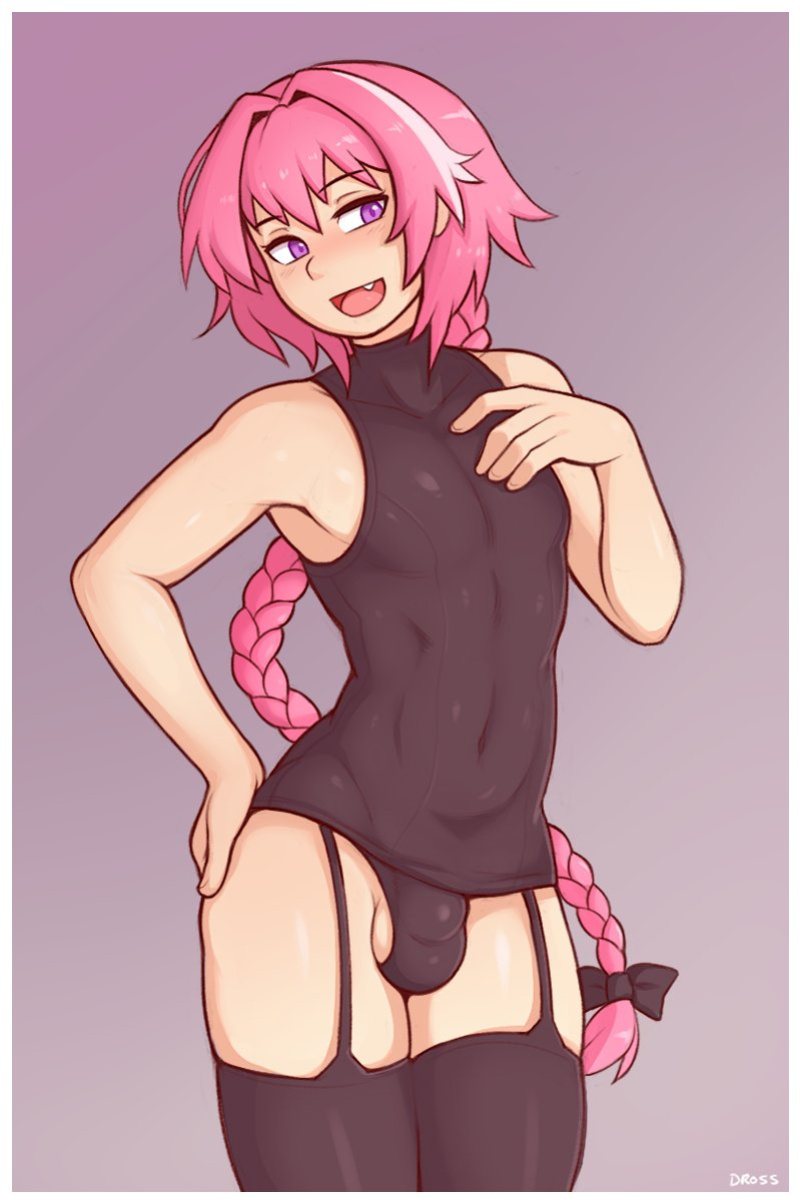Cody femboy