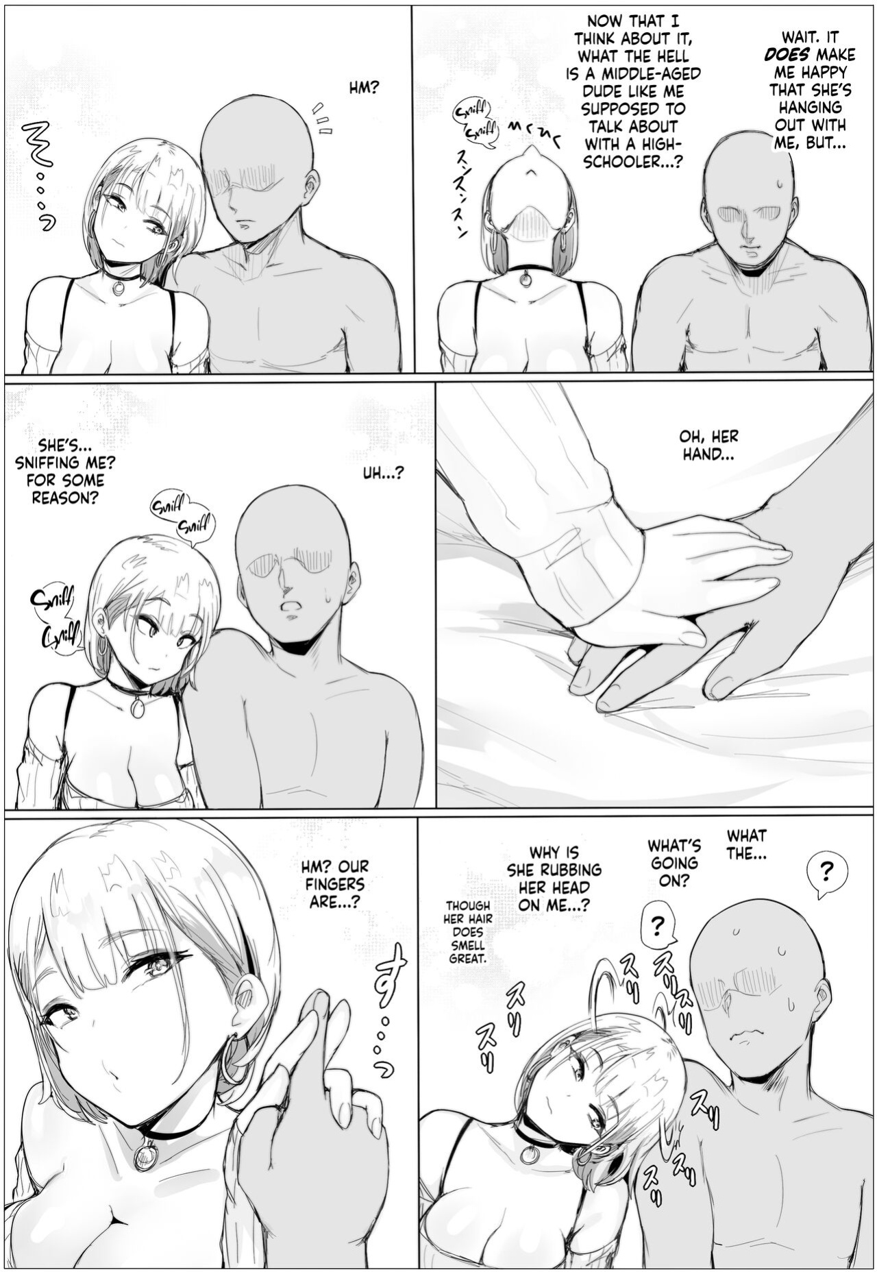 [Puranpuman] Nandemo Yurushichau Riimu-chan | Riimu is Down for Anything [cutegyaruTL]