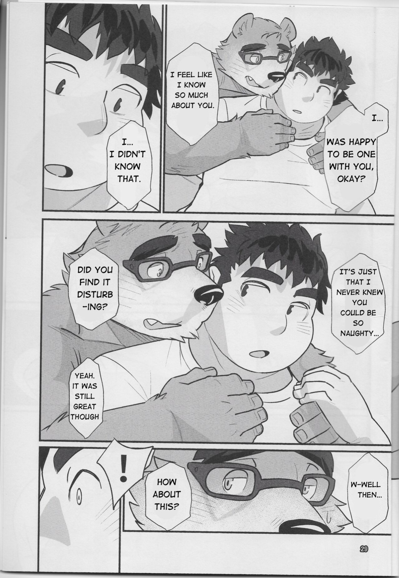 (Kansai! Kemoket 8) [Yuutopia (Oaks)] Taiyou to Boku | The Sun and I