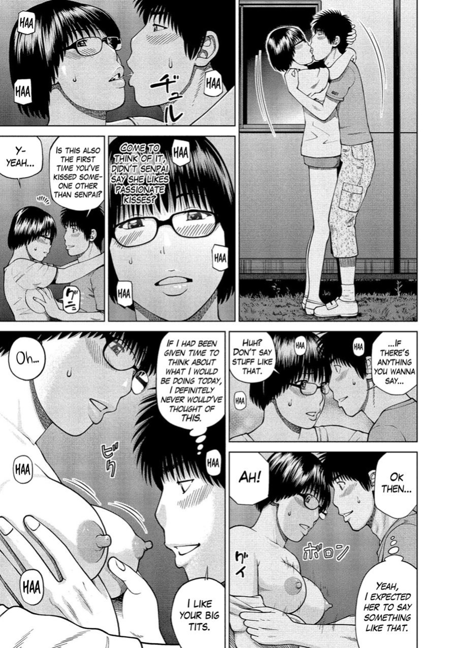 37 Year Old Want Shy Wife / Chap 1-7