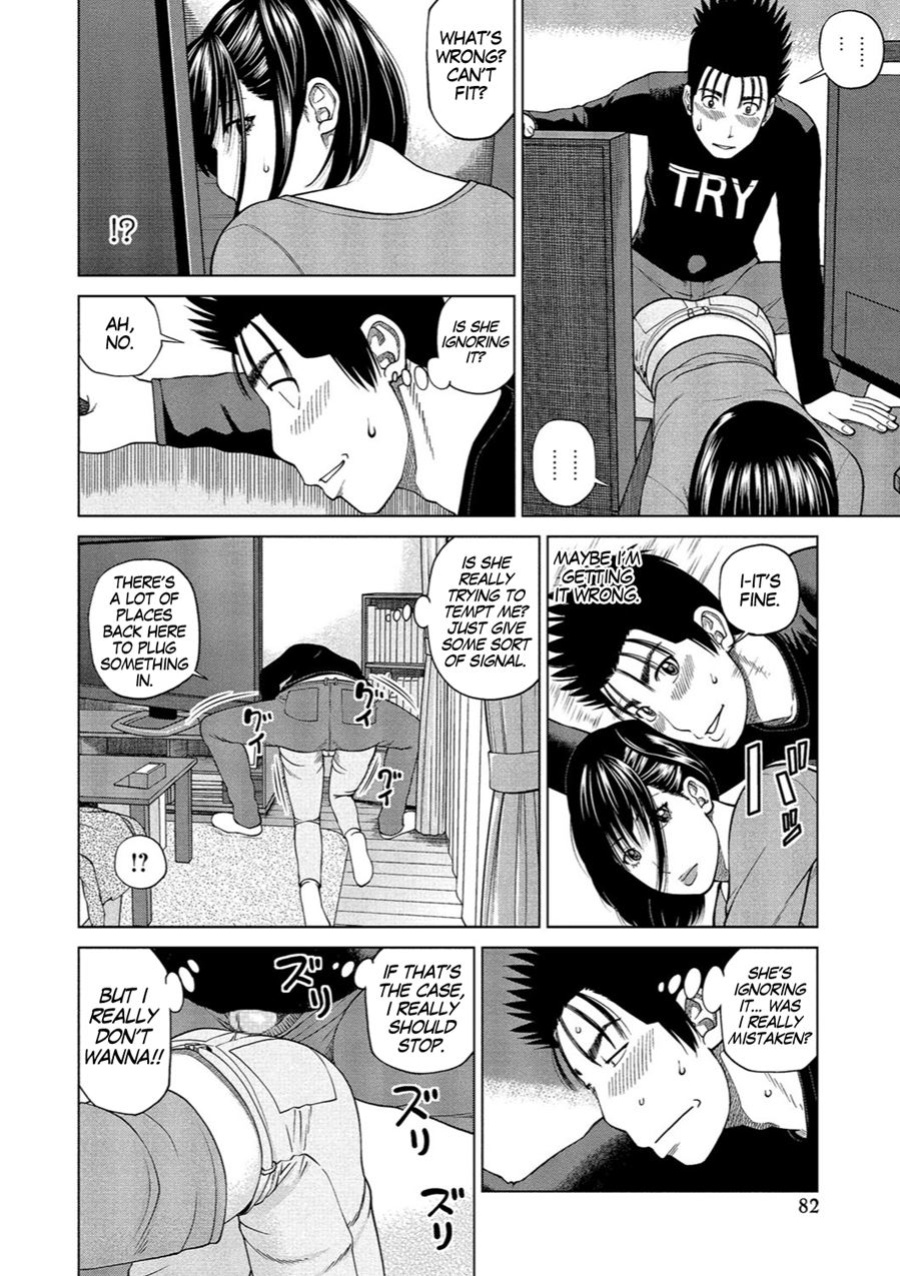 37 Year Old Want Shy Wife / Chap 1-7