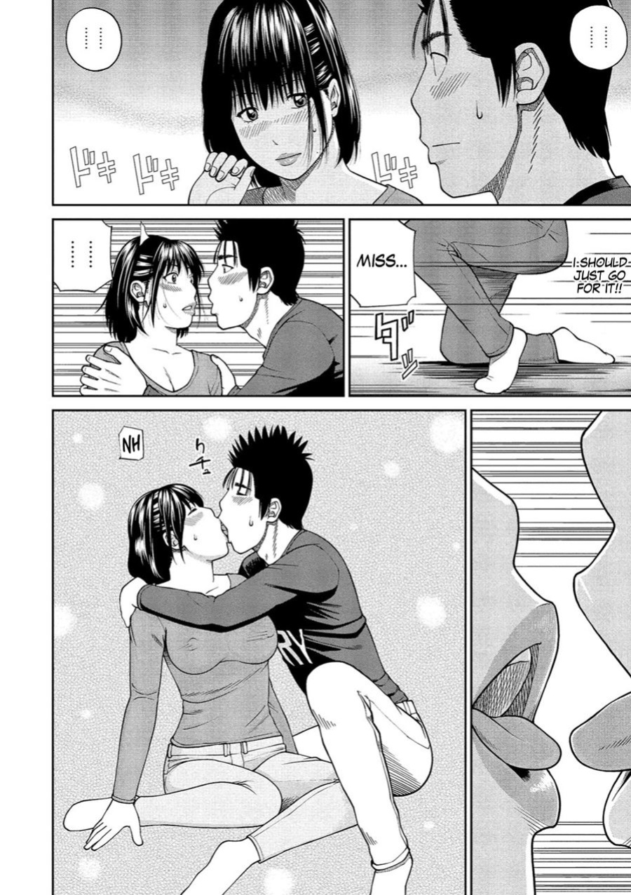 37 Year Old Want Shy Wife / Chap 1-7