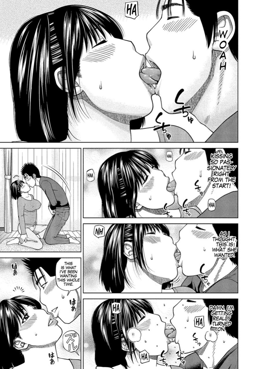 37 Year Old Want Shy Wife / Chap 1-7
